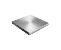 ASUS ZenDrive DVD 8X SDRW-08U9M-U ultra-slim 90DD02A2-M29000 Srebrny - 381881 - zdjęcie 4